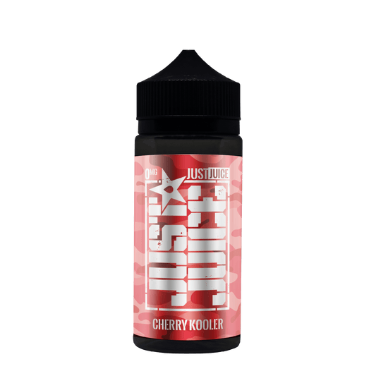 Just Juice 80/20 - Cherry Kooler 80ml - The Ace Of Vapez