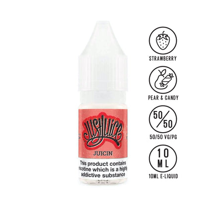 Just Juice - Juicin 10ml - The Ace Of Vapez