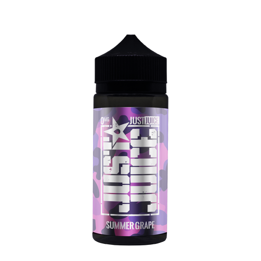 Just Juice 80/20 - Summer Grape 80ml - The Ace Of Vapez