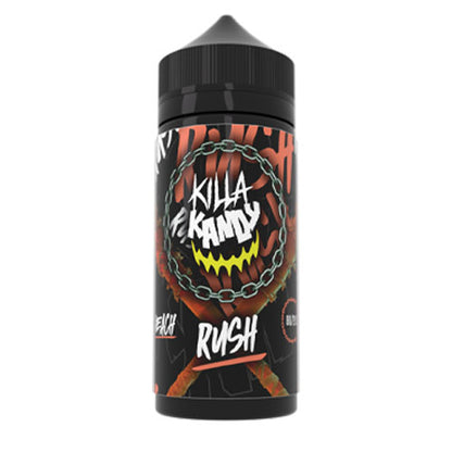 Killa Kandy- Rush 100ml - The Ace Of Vapez