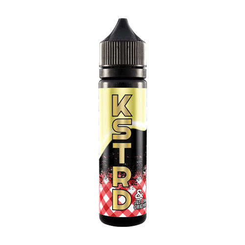 KSTRD - Just Jam Strawberry 50ml - The Ace Of Vapez