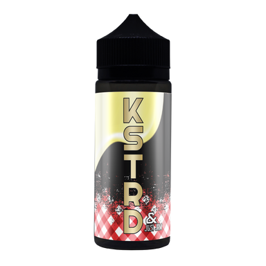 KSTRD - Just Jam Strawberry 100ml - The ace of vapez