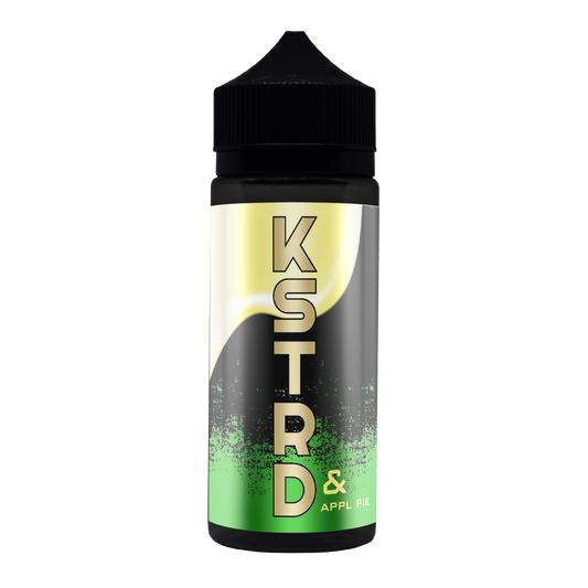 KSTRD - Appl Pie 100ml - The Ace Of Vapez