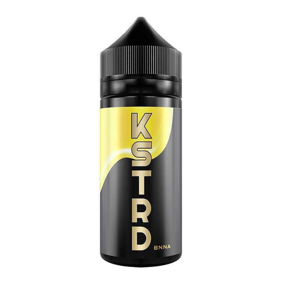 KSTRD BNNA 100ML | The Ace Of Vapez