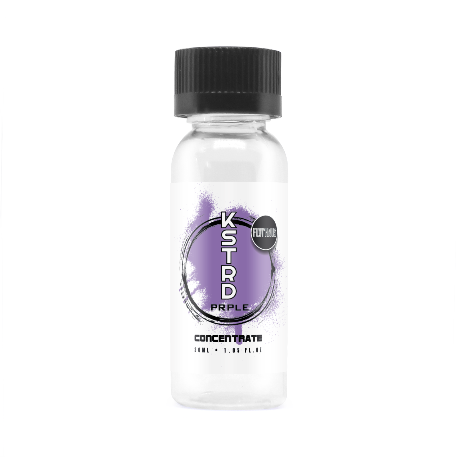 KSTRD PRPL 30ml Concentrate by FLVRHAUS- The Ace Of Vapez