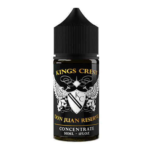 Kings Crest Don Juan Reserve 30ml (Clearance) - The Ace Of Vapez