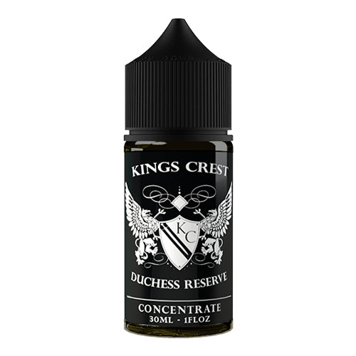 Kings Crest Duchess Reserve 30ml (Clearance) - The Ace Of Vapez