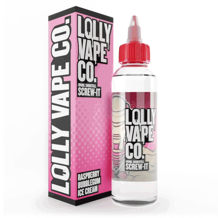 Lolly Vape Co - Screw it 100ml Shortfill | The Ace Of Vapez
