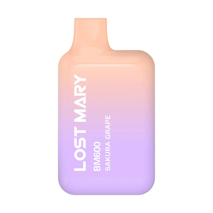 Lost Mary BM600 Disposable Pod Device