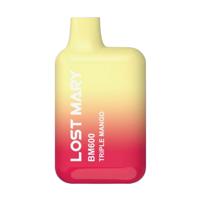 Lost Mary BM600 Disposable Pod Device