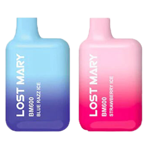 Lost Mary BM600 Disposable Pod Device