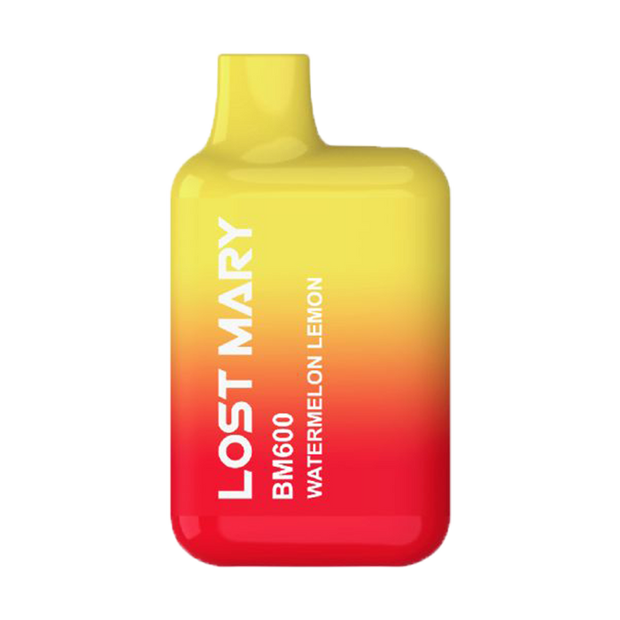Lost Mary BM600 Disposable Pod Device