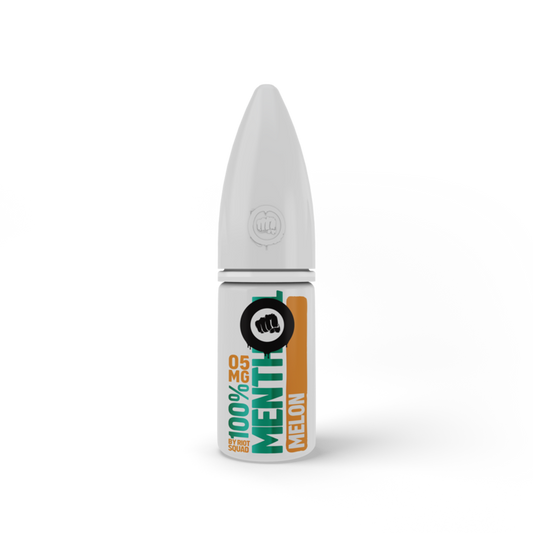 Riot Squad Salts - Menthol Melon (Clearance) - The Ace Of Vapez