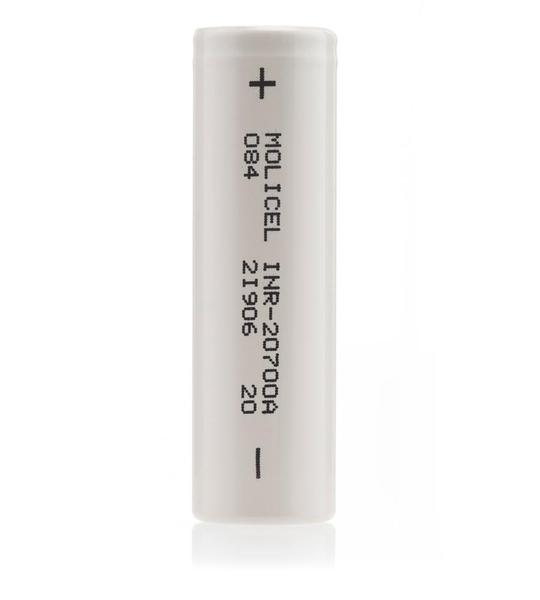 Molicell 20700 Battery - The Ace Of Vapez