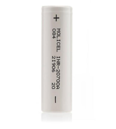 Molicell 20700 Battery