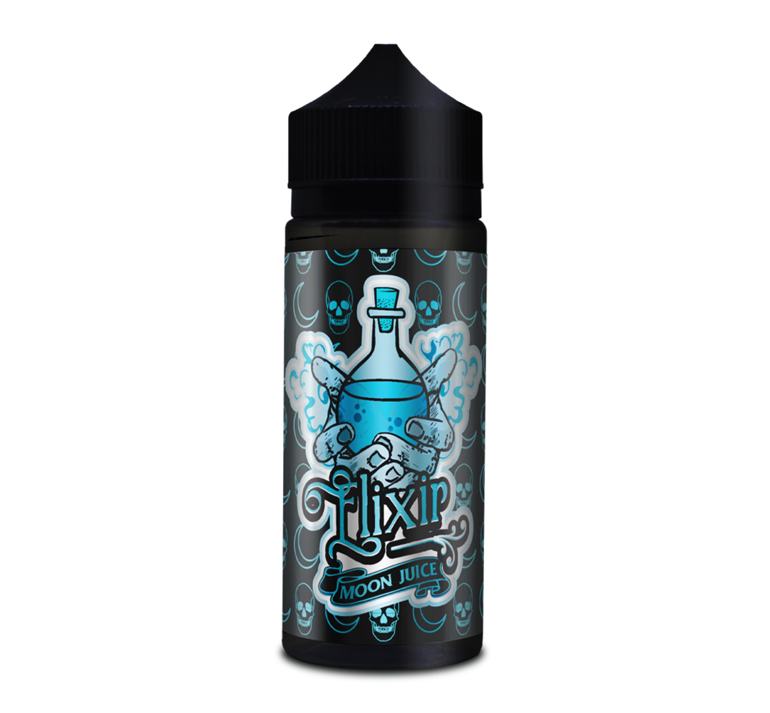 Elixir - Moon Juice 100ml - The Ace Of Vapez