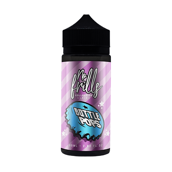 No Frills Collection Series - Bottle Pops Vinto 80ml