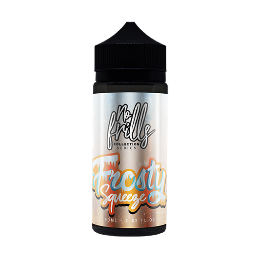 No Frills Collection Series - Frosty Squeeze Honeydew Raspberry 80ml - The Ace Of Vapez