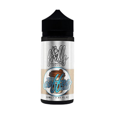 No Frills Collection Series - The Coffee Shop Maple Syrup 80ml
