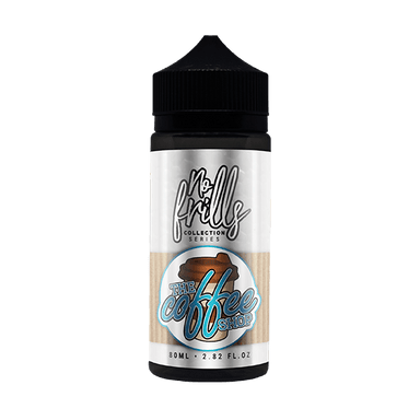 No Frills Collection Series - The Coffee Shop Maple Syrup 80ml