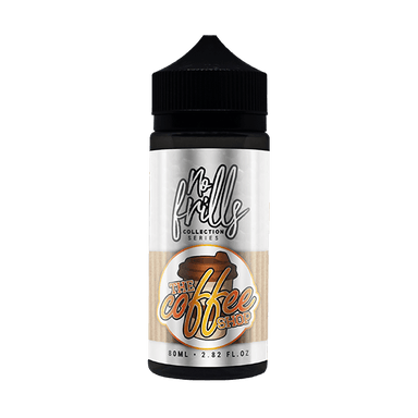 No Frills Collection Series - The Coffee Shop Hazelnut 80ml