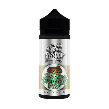 No Frills Collection Series - The Coffee Shop Butterscotch 80ml