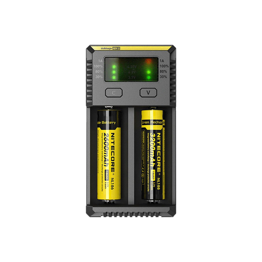 Nitecore I2 - The Ace Of Vapez