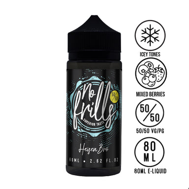 No Frills - Heisenbro 80ml 50/50