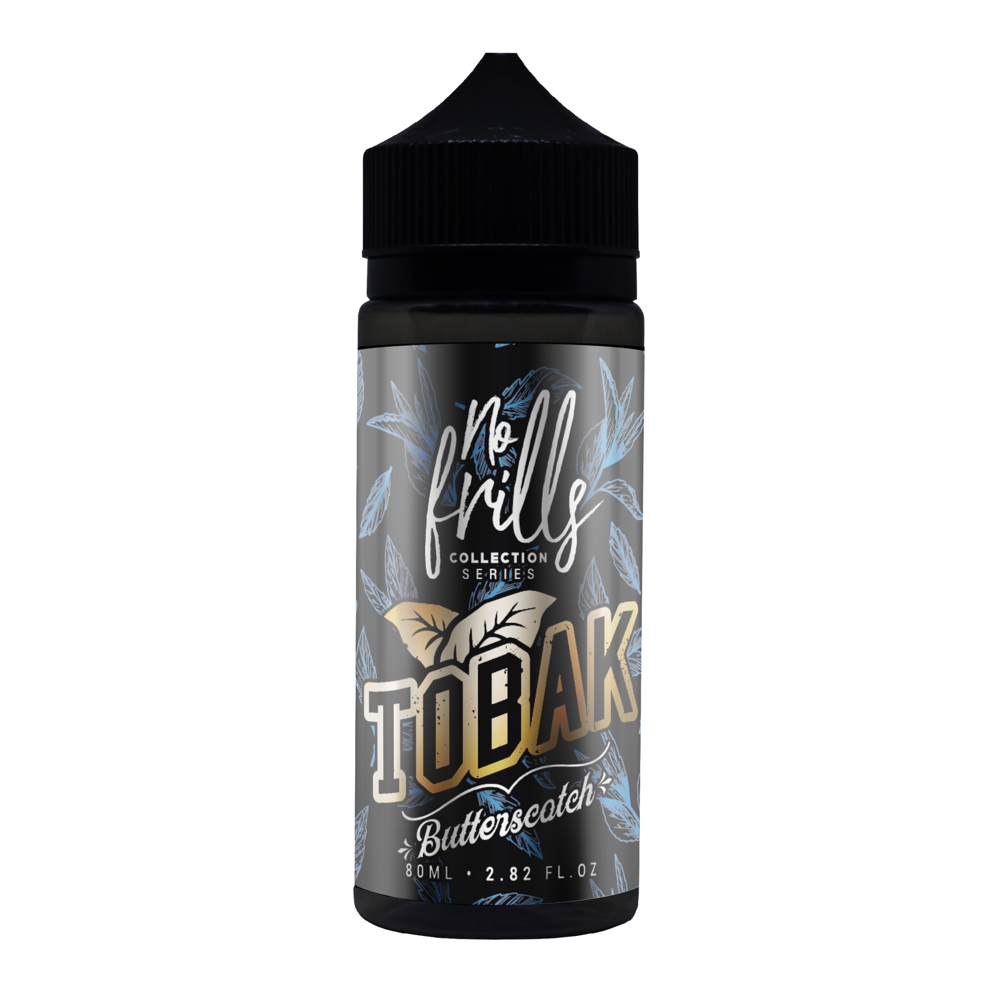 No Frills Collection Series - Tobak Butterscotch 80ml at The Ace of The Ace Of Vapez No Frills Collection Series - Tobak Butterscotch 80ml at The Ace of The Ace Of Vapez