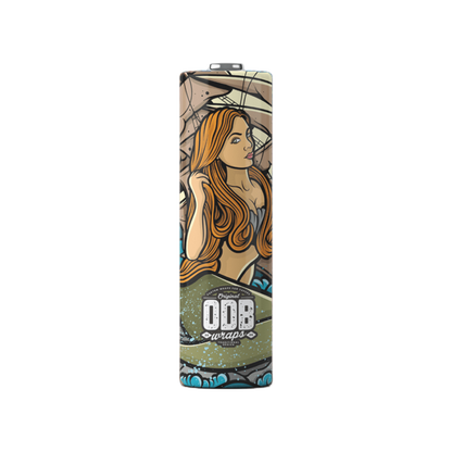 ODB 18650 Battery Wraps (Pack of 4) - The Ace Of Vapez