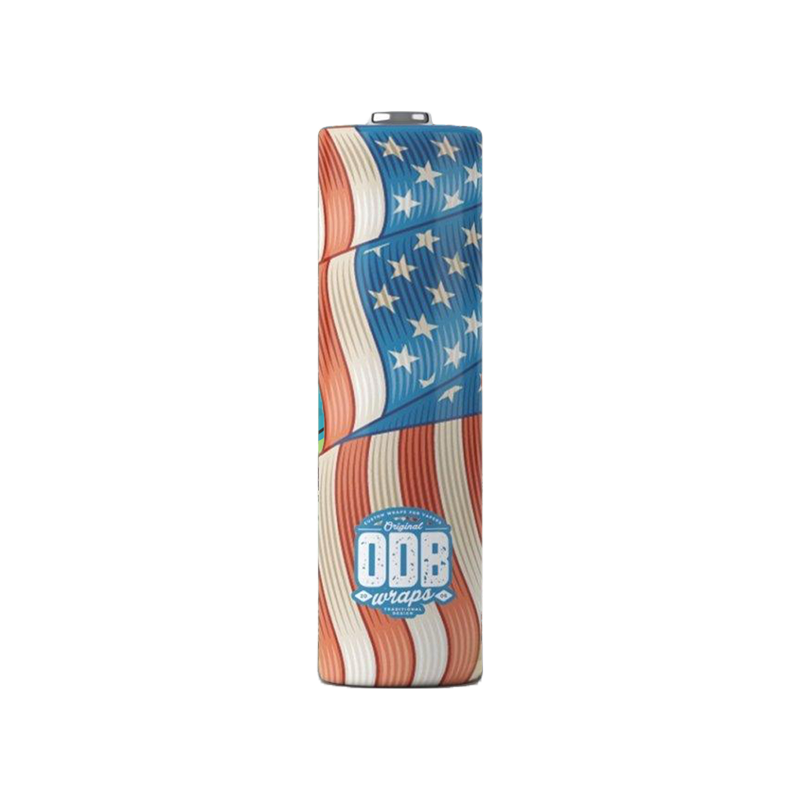 ODB 18650 Battery Wraps (Pack of 4) - The Ace Of Vapez