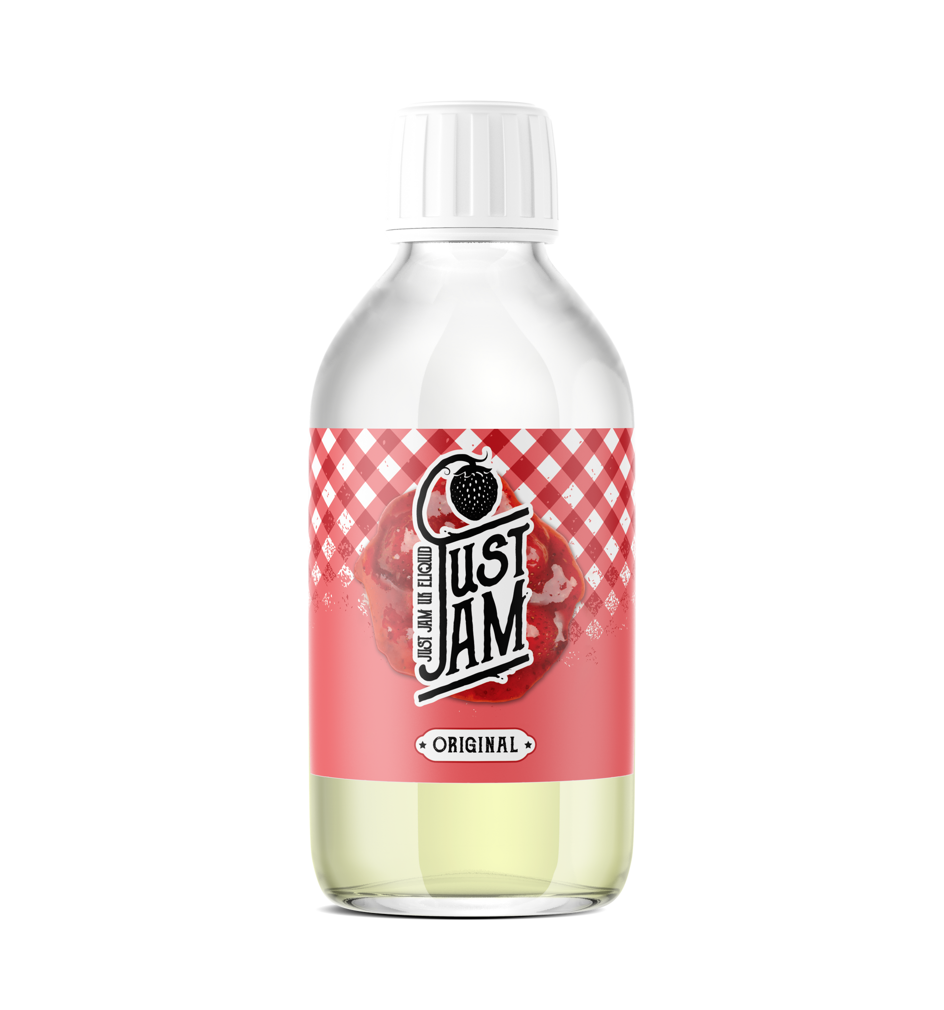 Just Jam - Original 200ml - The Ace Of Vapez