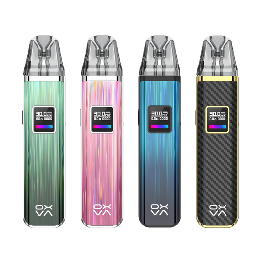 Oxva Xlim Pro Pod Kit - The Ace Of Vapez