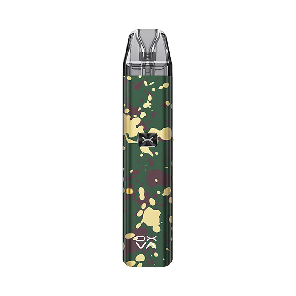 Oxva Xlim C Pod Kit Green Camo | The Ace Of Vapez