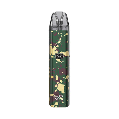 Oxva Xlim C Pod Kit Green Camo | The Ace Of Vapez