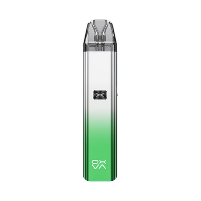 Oxva Xlim C Pod Kit Silver Green | The Ace Of Vapez