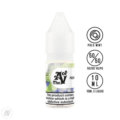 TAOV Basics - Polo Mint 10ml - The Ace Of Vapez