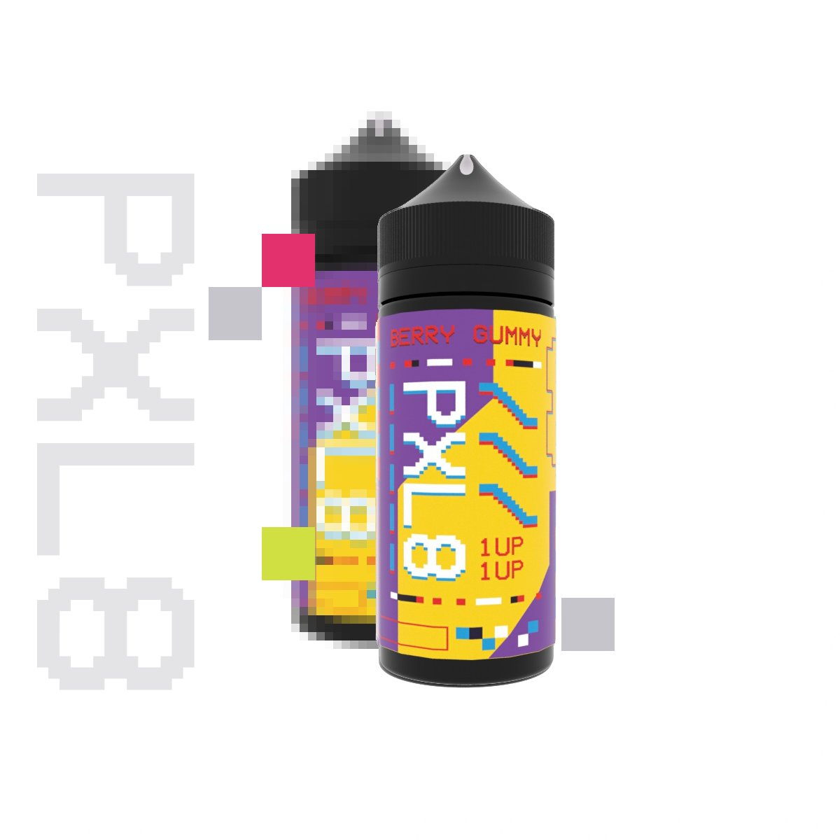 PXL8 1 Up 100ml - The Ace Of Vapez