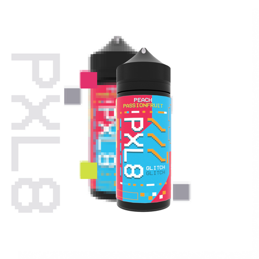 PXL8 Glitch 100ml - The Ace Of Vapez