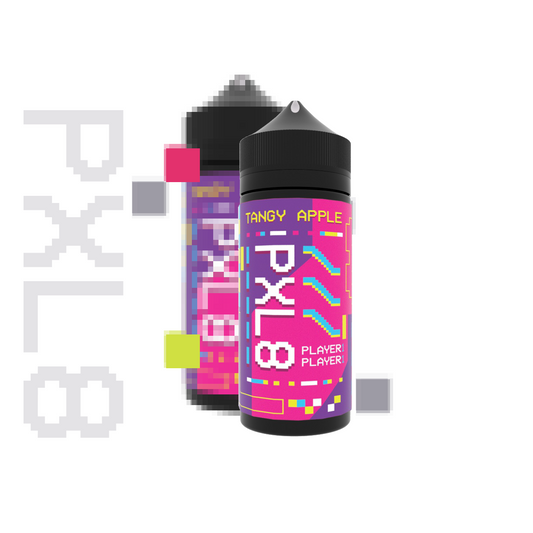 PXL8 Player 1 100ml - The Ace Of Vapez