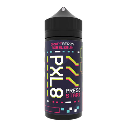 PXL8 Press Start 100ml - The Ace Of Vapez