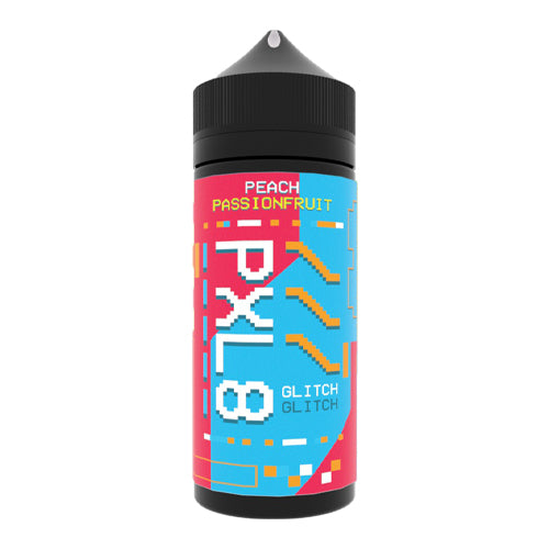 PXL8 Glitch 100ml - The Ace Of Vapez