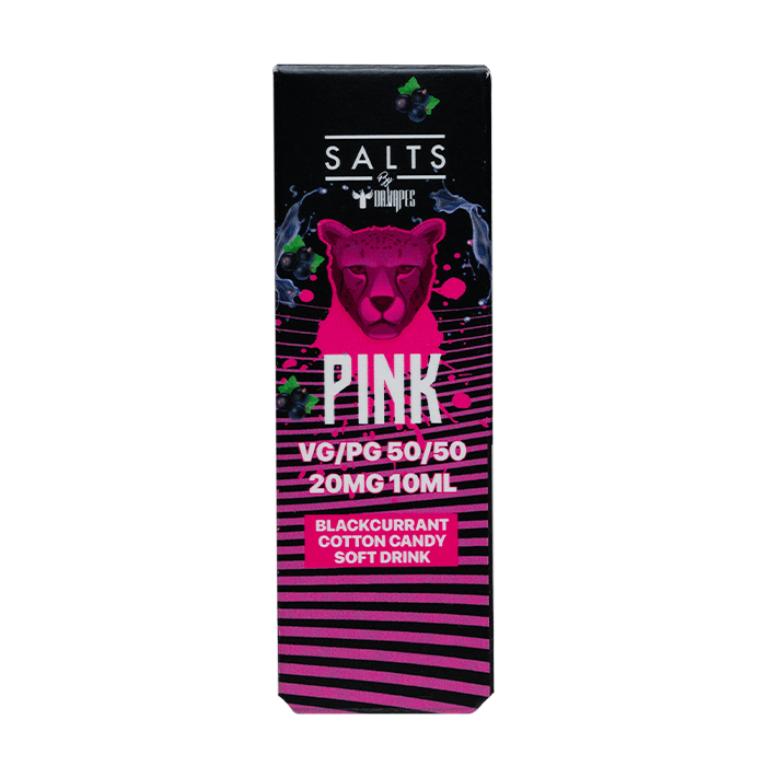 Dr Vapes - Pink Nic Salt 10ml - The Ace Of Vapez