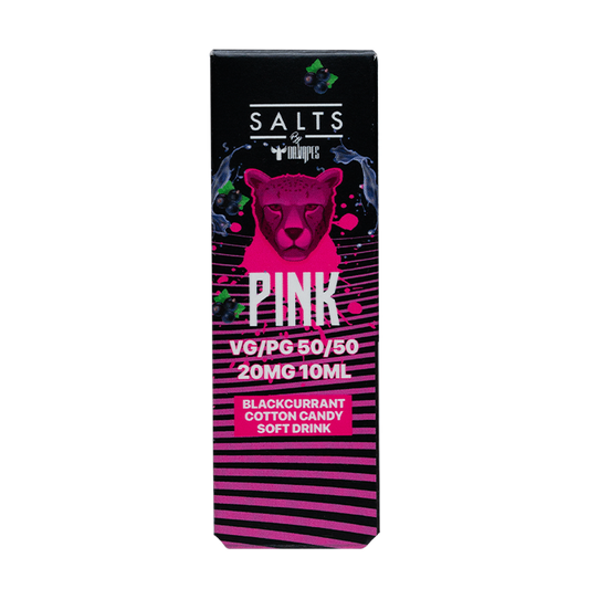 Dr Vapes - Pink Nic Salt 10ml - The Ace Of Vapez