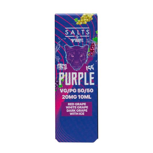 Dr Vapes Purple ICE Nic Salt 10ml - The Ace Of Vapez