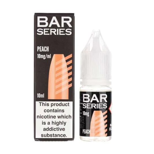 Bar Series - Peach 10ml - The Ace Of Vapez