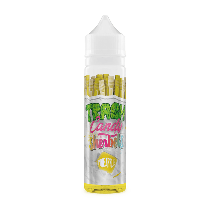 Trash Candy Sherbets - Pineapple 50ml