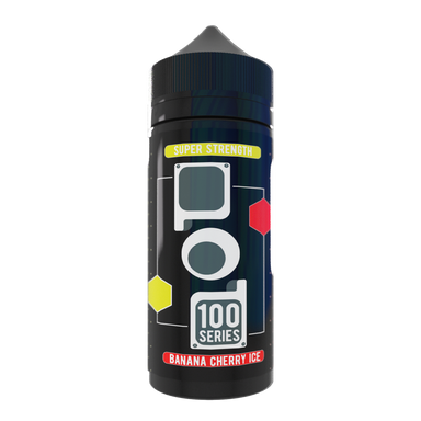 Pod 100 Series Banana cherry Ice 100ml