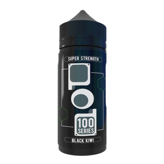 Pod 100 Series Black Kiwi 100ml - The Ace Of Vapez