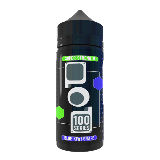 Pod 100 Series Blue Kiwi Grape 100ml - The Ace Of Vapez